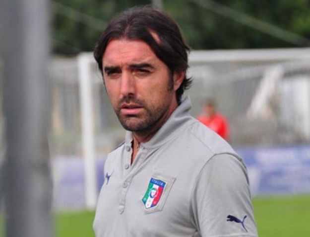 Valerio Bertotto nuovo allenatore della Viterbese Castrense