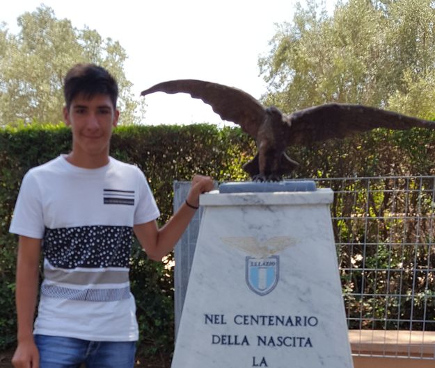 Quaresima è un nuovo giocatore della Lazio