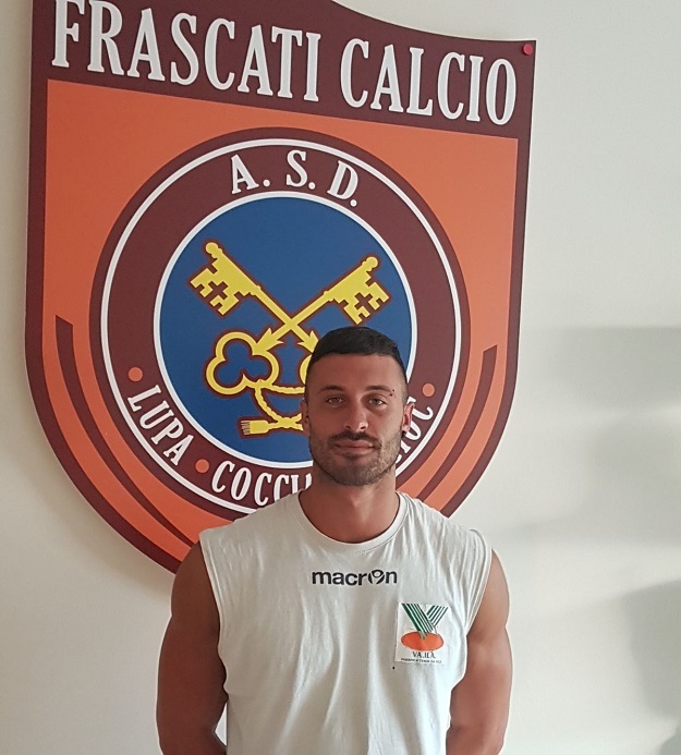 Luca Ristori approda al Frascati