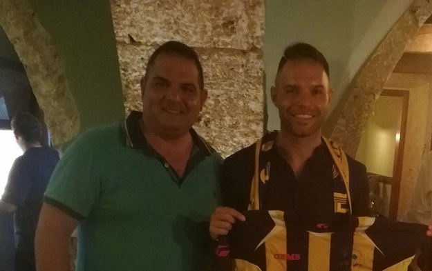 Casalvieri, ufficializzato Nayden Valev