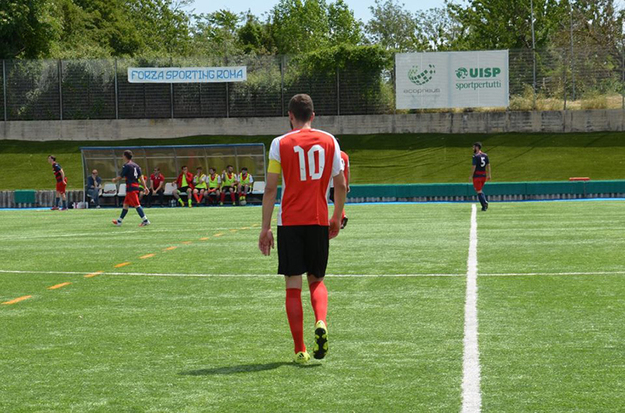 Futbol Montesacro ©Filacchione