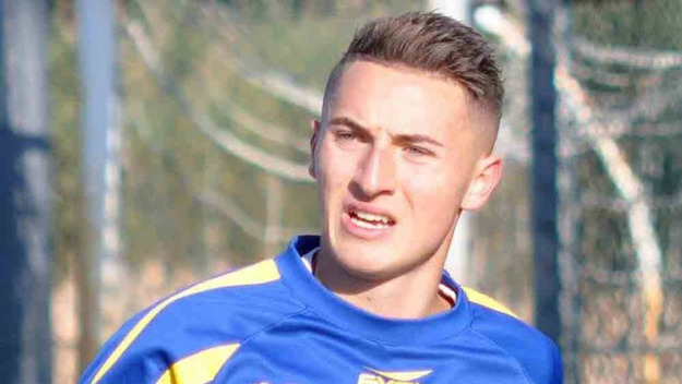 Emiliano Trincia (Foto ©Francesco Cenci)