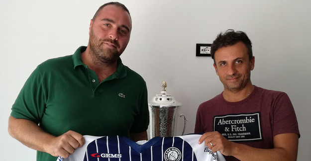 Renato Serafini e Riccardo Bartoli