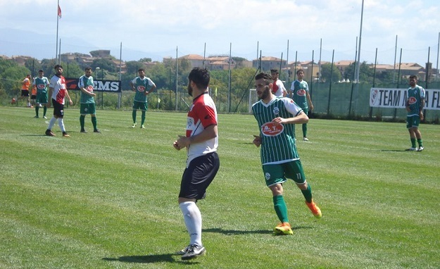 Caffatini con la Semprevisa