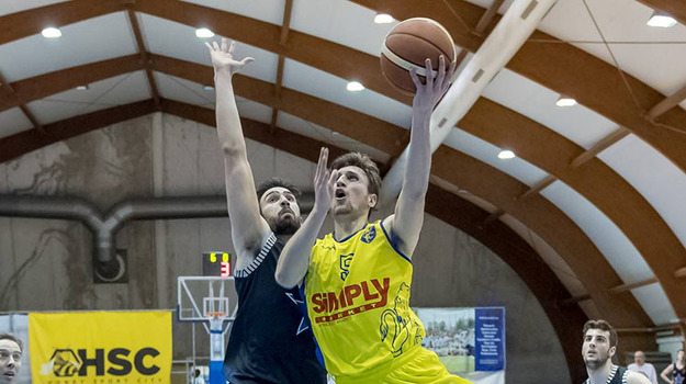 Casale in azione (©Tiberi)