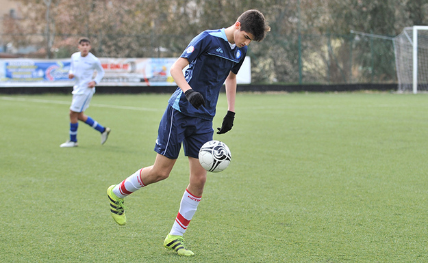 Moretti ceduto al Frosinone ©Del Gobbo