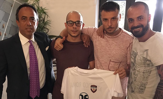 I 3 volti nuovi dell&apos;Atletico Roma