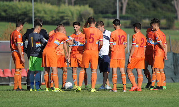 Under 17, Lupa Roma ©DelGobbo