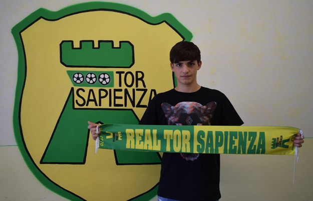 Matteo Valenti (©Facebook)