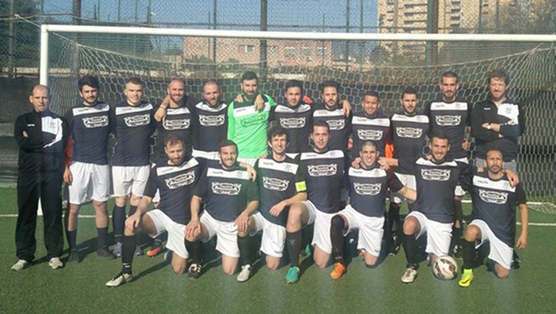 Foto di squadra ©Duepigrecoroma