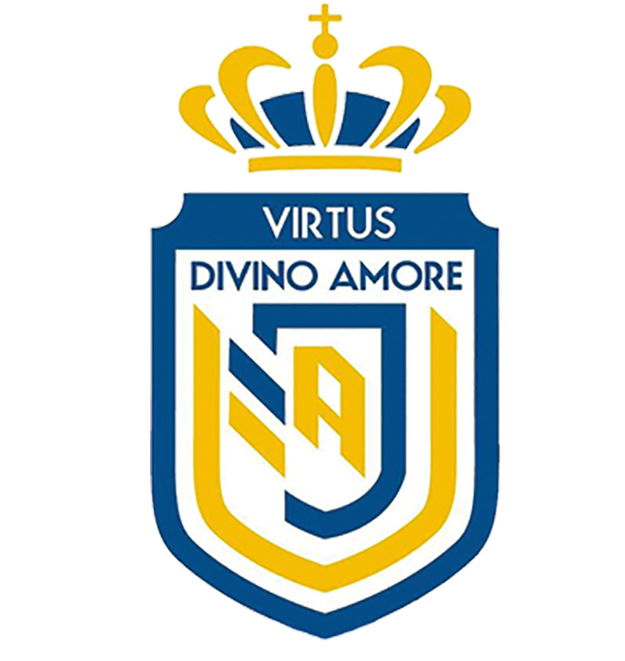 Il nuovo logo della Virtus Divino Amore