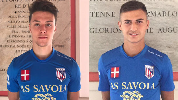 William Azzawi e Alessandro Manni