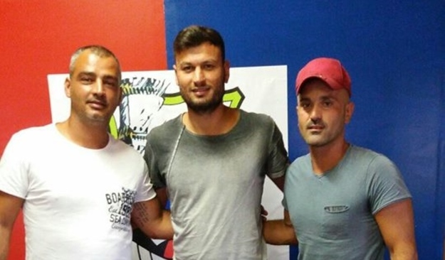 Il Fiano Romano abbraccia Angelo Pangrazi