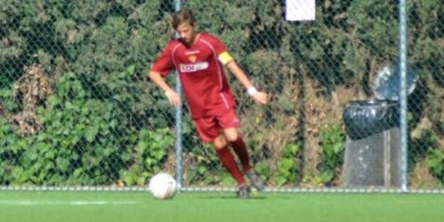 Samuele Negro, ex Pro Roma