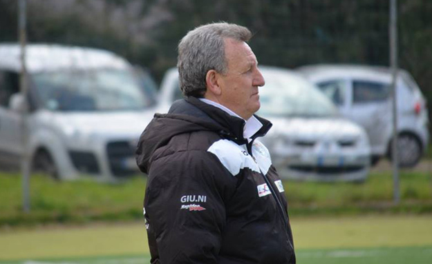 Rocca Priora, torna mister Lunardini