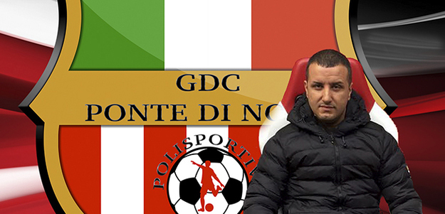 Giacomo Celentano ©GDC Ponte di Nona