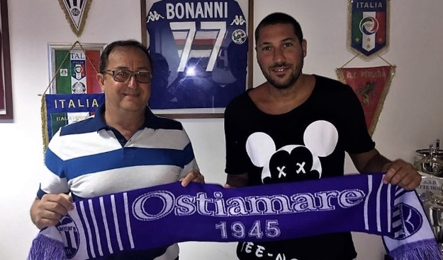 La presentazione di Bonanni @ostiamare.it