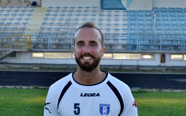 Simone Rughetti (foto Michele Ferri)