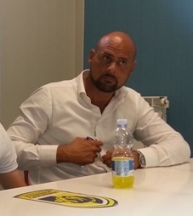 Alessandro Luci, ds della Viterbese