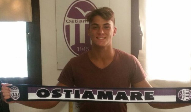 Flavio Giannini ©Ostiamare