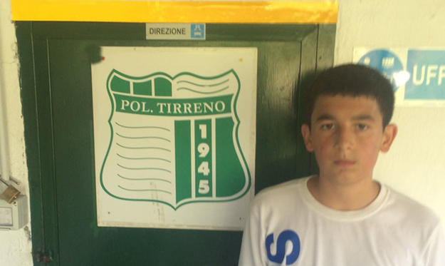 Joval, Tirreno @GazReg