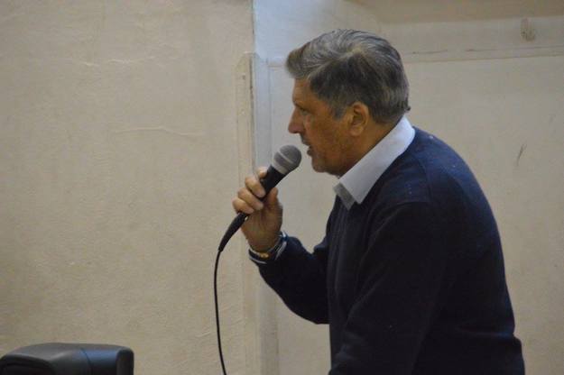 Giorgio D&apos;Arpino