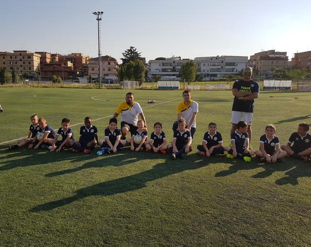 I giovani &quot;campioni&quot; del Torre Angela ©TorreAngela