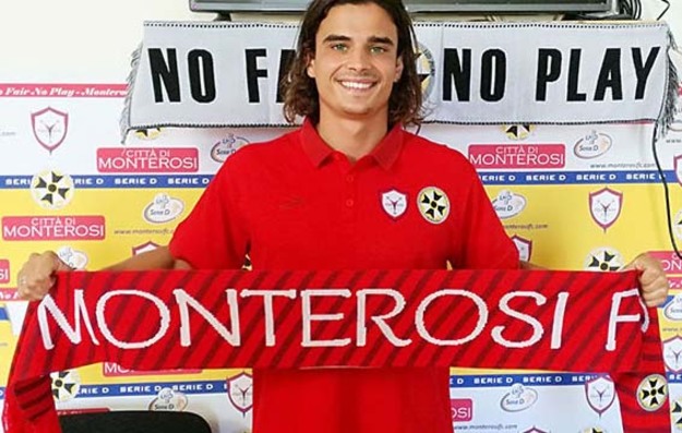 La presentazione di Traditi ©monterosifc.com