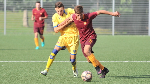 Roma e Frosinone nel Gruppo C, Lazio nel B © DelGobbo