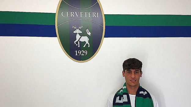 Spanò e Cerveteri ancora insieme