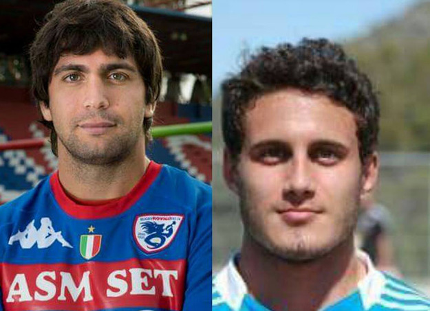 Cicchinelli e Di Giulio