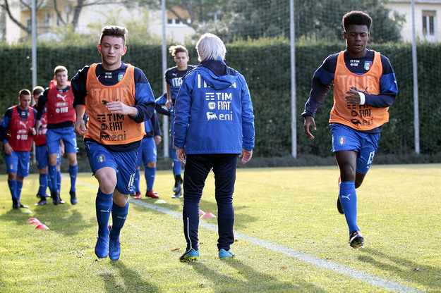 L&apos;Italia ha scelto i tecnici delle selezioni giovanili © figc.it