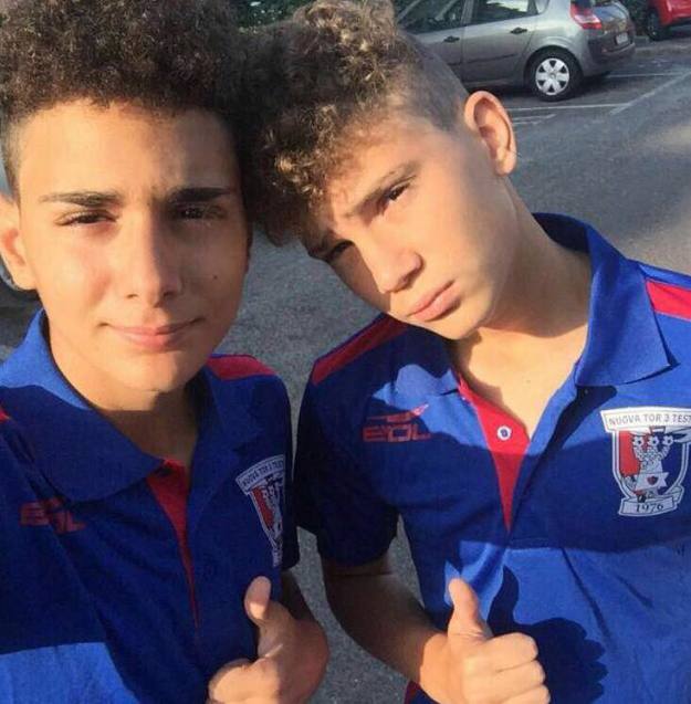 I fratelli Ciccarella @facebook