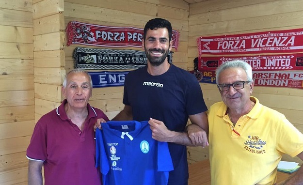 Ufficializzato Apruzzese