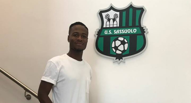 Alex Guehi vola al Sassuolo