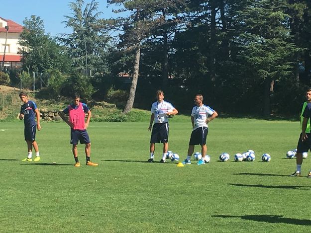 Italia Under 20, pari con il Ravenna © figc.it