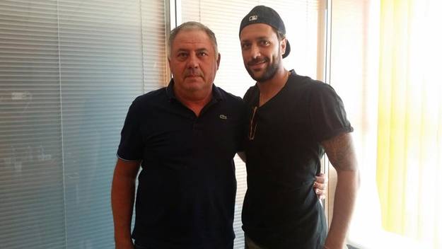 Shadi Ghosheh firma con il Racing Fondi