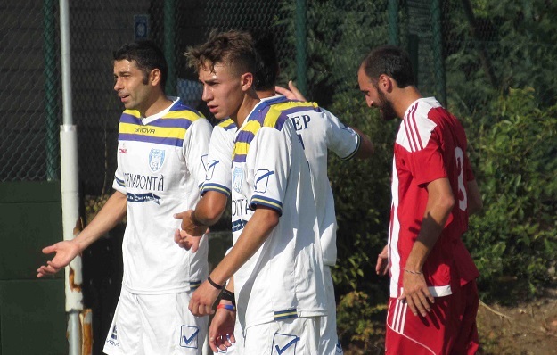 Uno scatto del match (©MSGC)