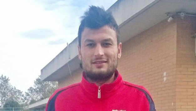 Angelo Pangrazi