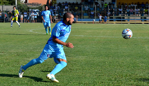Di Ventura in azione ©Ferri