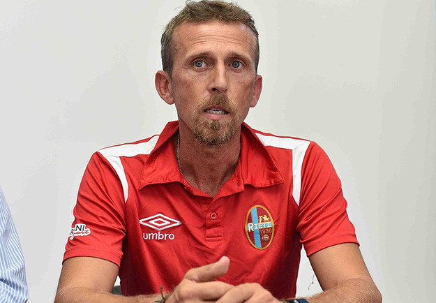 Carmine Parlato (©Fc Rieti/Facebook)