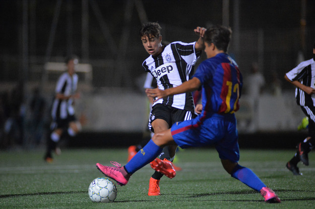 Juve e Barcellona, protagoniste l&apos;anno scorso