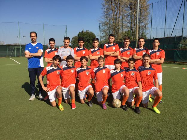 Galloni e la sua squadra