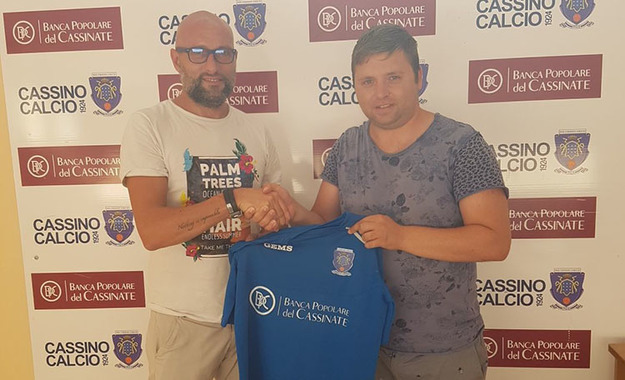 Mister Babusci con Vitagliano @GazReg