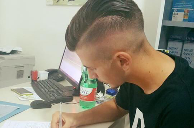 Juve Stabia: la firma di Paparo
