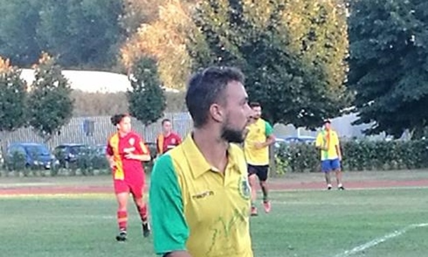Mangione, nuovo innesto per il Grifone Gialloverde