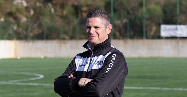 Il ds Stefano Vona (©SS Michele e Donato)