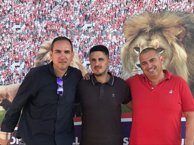 La presentazione di Granieri