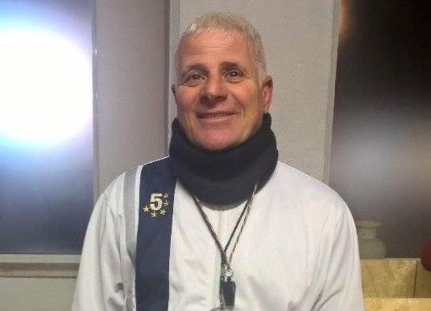 Arcangelo Brenna, tecnico degli Allievi Regionali della Borghesiana (C)GazReg