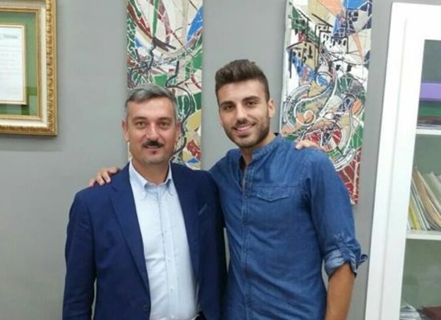Giorgio Brandi approda al Real Cassino Colosseo